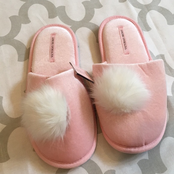 Victoria's Secret Shoes - VICTORIA’S SECRET SLIPPERS